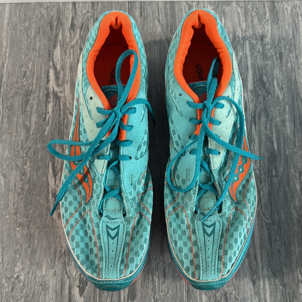 Saucony Kilkenny XC4 Women’s Shoes - Picture 4 of 11